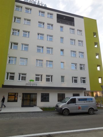 Hotel Morava, Otrokovice